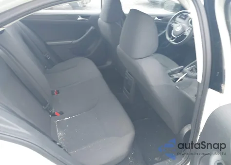 2015 Volkswagen Jetta 2.0L S из США, поврежденный, VIN 3VW2K7AJ8FM222629